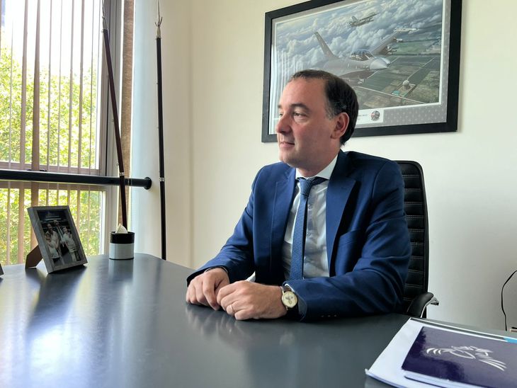 La Justicia ordenó levantar el secreto fiscal del hermano de Manuel Adorni.