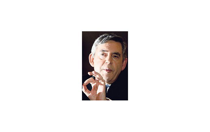 ámbito.com | Gordon Brown