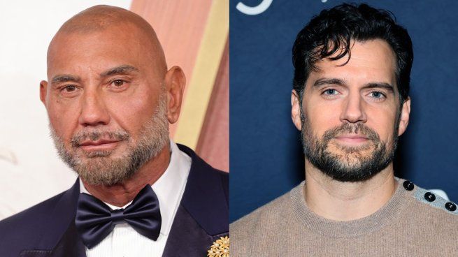 “Highlander”: Dave Bautista will play the villain in the film starring Henry Cavill