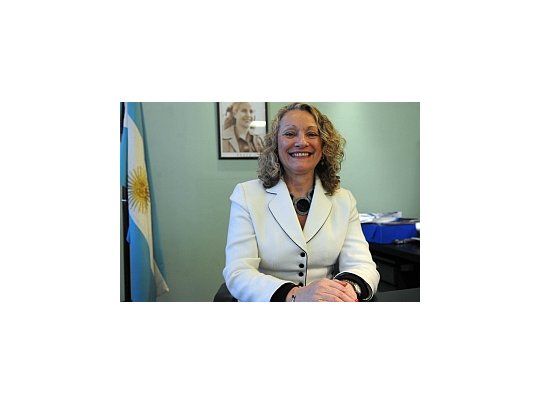 Beatriz Paglieri.