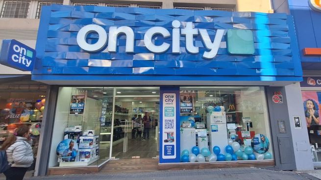 Se podrán realizar compras en las más de 200 sucursales de On City así como en el sitio web oficial.
