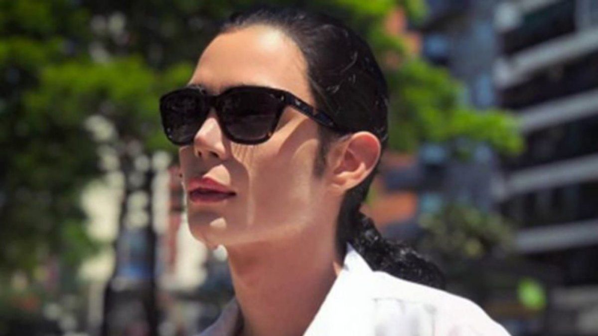 Felipe Pettinato was convicted of sexual abuse against a child under 15 years