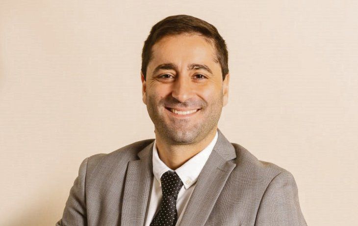 diagnóstico. Everton Negresiolo, CEO de ArcelorMittal Acindar.