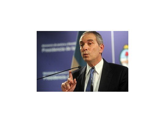 Julio Alak.