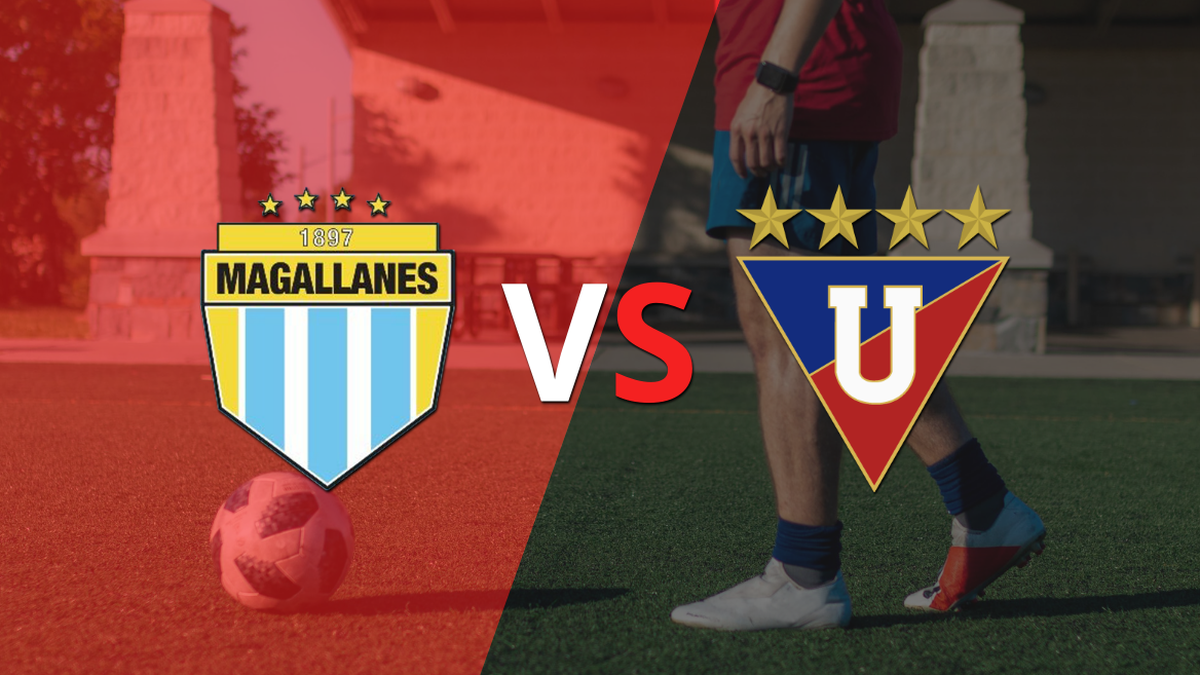 CONMEBOL – Copa Sudamericana: Magallanes vs Liga de Quito Group A – Date 4