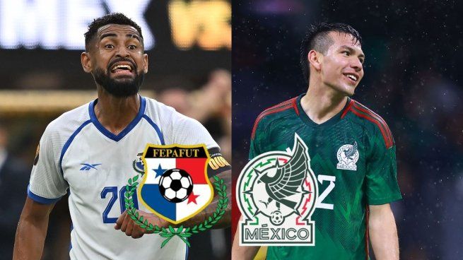 México y Panamá se medirán este dmingo 23 de marzo en la final de la Concacaf Nations League y la Inteligencia Artificial ya predijo quien será el ganador.