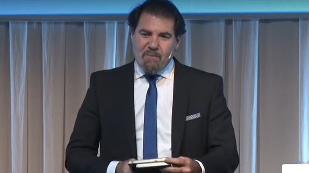 the forecast of one of the economists closest to Javier Milei
