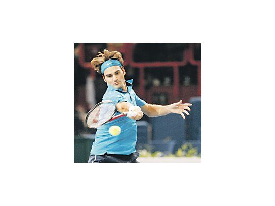 Federer ya había anunciado en 2010 su intención de venir a Latinoamérica, luego de asegurar que planeaba darle una vuelta de tuerca a su carrera, yendo a lugares en los que nunca estuvo y asistir a torneos en los que nunca jugó.