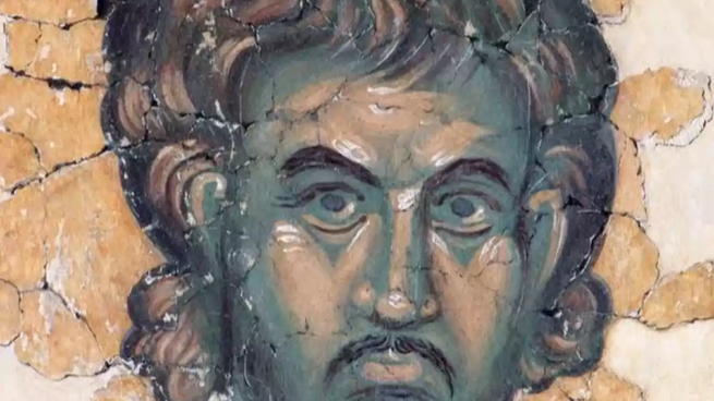 San Aniceto sufrió la persecución del emperador Diocleciano.