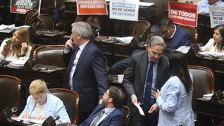 ámbito.com | Dialoguistas Diputados Encuentro Federal