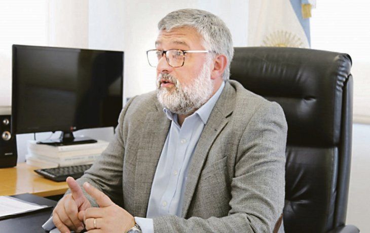 Hostilidad. Suteba se ha transformado en el partido político más hostil de la oposición, advierte Villegas.