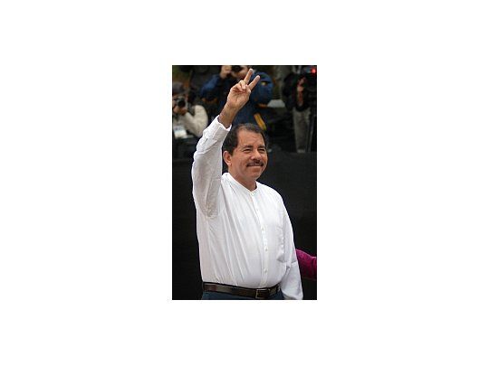 Daniel Ortega