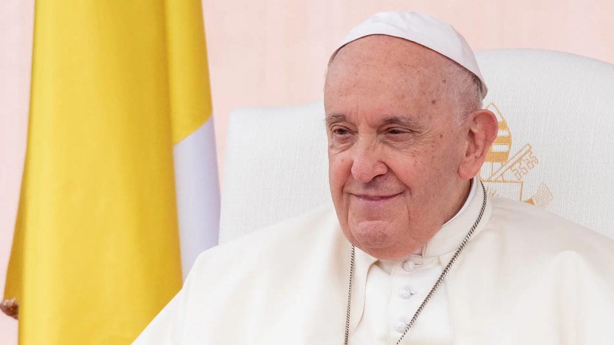 The Pope will speak about Artificial Intelligence at the next World Day for Peace