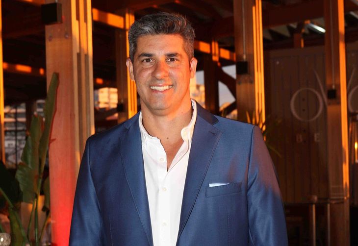 Javier Azcurra, director de Relaciones Institucionales y Ventas de Enjoy Punta del Este. Javier Azcurra, director de Relaciones Institucionales y Ventas de Enjoy Punta del Este.