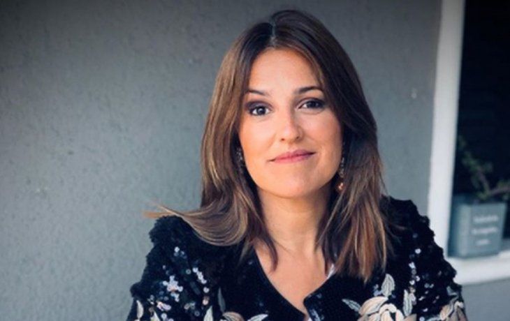 La periodista confirmó el hecho a través de Twitter.