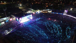 Comienza una nueva edición del festival Jesús María. Comienza una nueva edición del festival Jesús María.