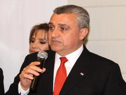 El ministro del Interior de Paraguay destacó el rol de Brasil en la crisis. 