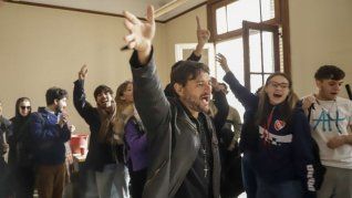 La Junta Electoral bonaerense reconoció a Patria Grande como partido político.