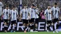 La camiseta especial que utilizará la Selección argentina ante Uruguay esta noche