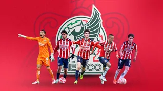 Chivas fue el equipo que más jugadores cedió al Tri en el Mundial y embolsará de la FIFA 2 millones 310 mil dólares. Chivas fue el equipo que más jugadores cedió al Tri en el Mundial y embolsará de la FIFA 2 millones 310 mil dólares.
