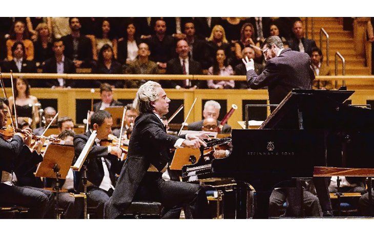 ámbito.com | “João, el maestro”. La película brasileña de apertura está dedicada a João Carlos Martins, pianista y director de orquesta que grabó la obra integral para teclado de Johann Sebastian Bach.