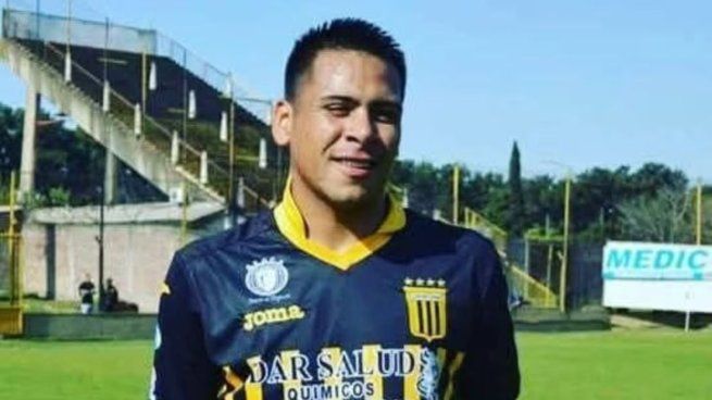 Lucas Pires, el jugador asesinado