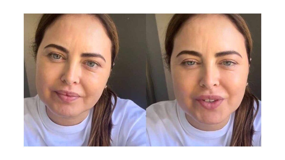 Silvina Luna talked about her health drama: “Life happened to me”