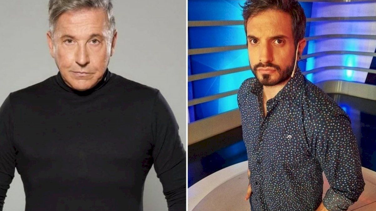 Ricardo Montaner starred in an unexpected crossing on Twitter with Juan Cruz Sanz