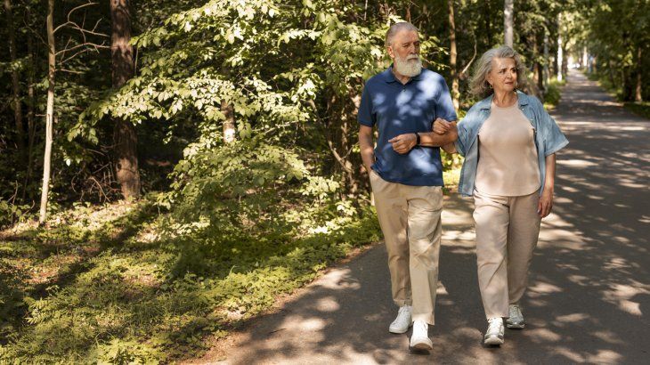 Con este simple ejercicio se puede combatir el Alzheimer y  mejorar considerablemente el bienestar físico y psicológico.