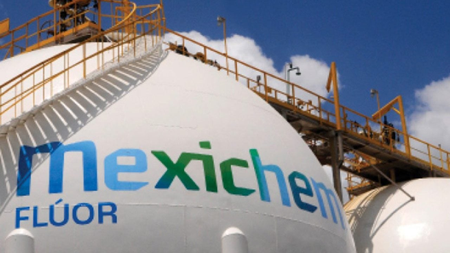 Mexichem, un poderoso imperio mexicano.