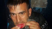 Uno de los jugadores agredidos en la emboscada