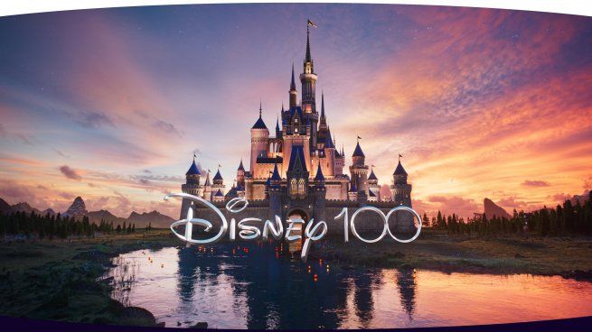 Disney celebrates 100 years with a mega-exhibition