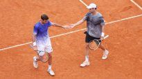 Horacio Zeballos y Marcel Granollers se clasificaron a las semifinales de Roland Garros.