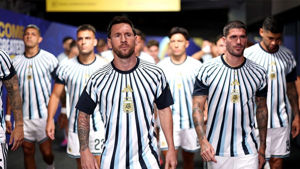 Argentina, con la ilusión de ser bicampeón, se enfrenta a España en la final del Mundial