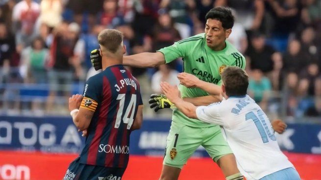 Esteban Andrada rompió el silencio&nbsp;