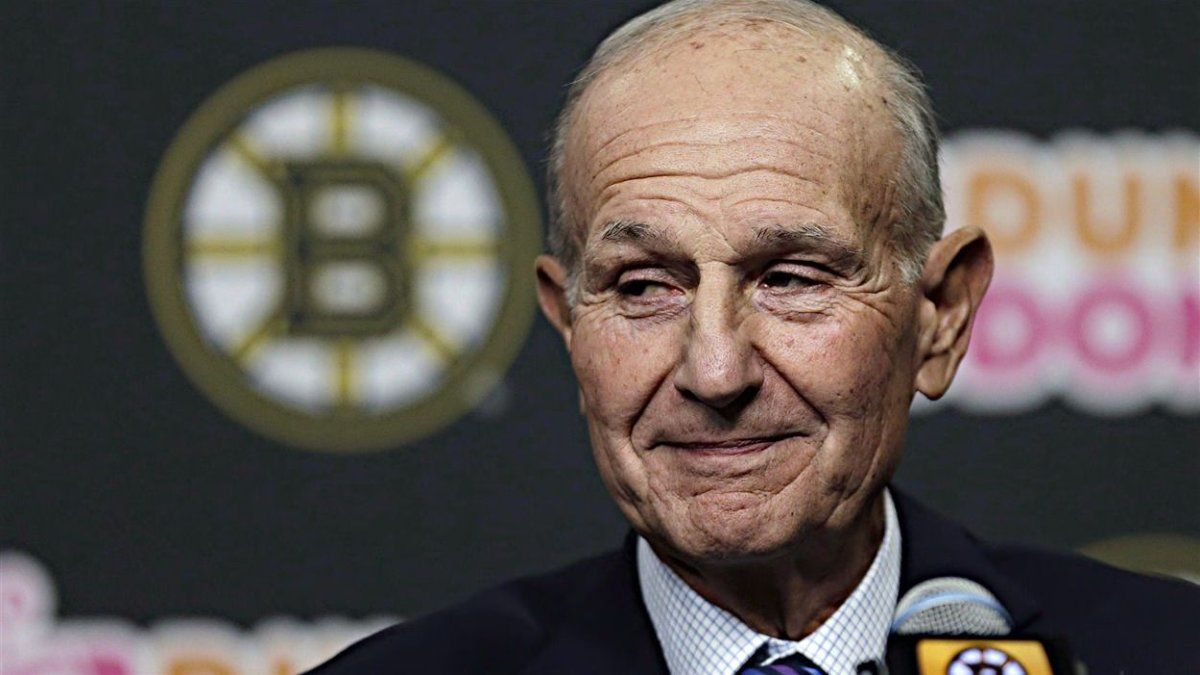 The tycoon philanthropist who inherited a huge US conglomerate and a passion for sports: the story of Jeremy Jacobs