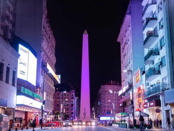 Buenos Aires es la única ciudad de Argentina que aparece en el ranking. 