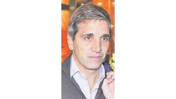 ámbito.com | Luis Caputo