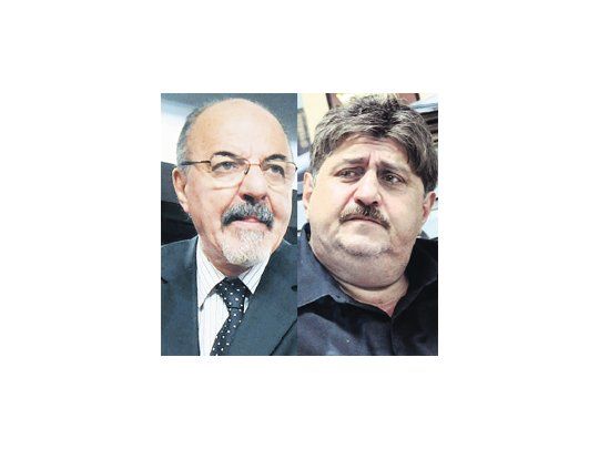 Carlos Tomada, Roberto Pignanelli