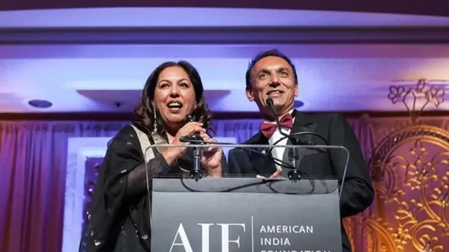 Neerja Sethi fundó Syntel con 2.000 dólares y la llevó a convertirse en una empresa valuada en miles de millones antes de venderla a Atos SE.