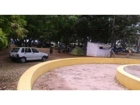 Las víctimas fatales tenían 20 y 24 años. Imagen gentileza Misiones online.