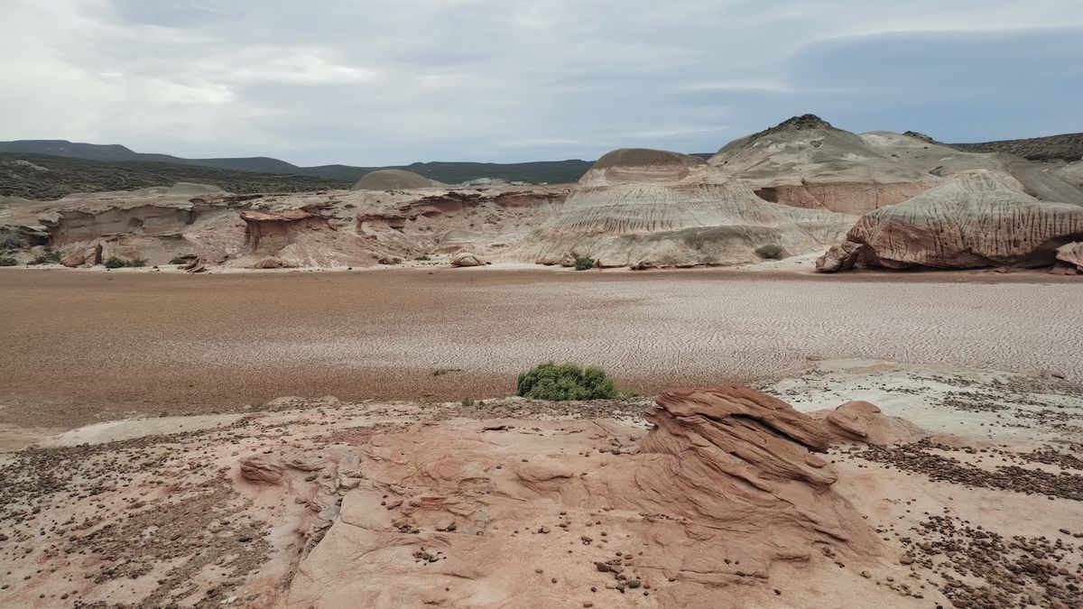 Entre fauna marina y desiertos rojos: los encantos ocultos de Comodoro ...