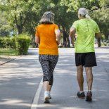 La power walking es uno de los entrenamientos más efectivos para adultos mayores. La power walking es uno de los entrenamientos más efectivos para adultos mayores.