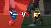 gil vicente arranca la etapa complementaria con ventaja frente a farense