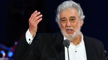 Plácido Domingo está infectado con coronavirus.