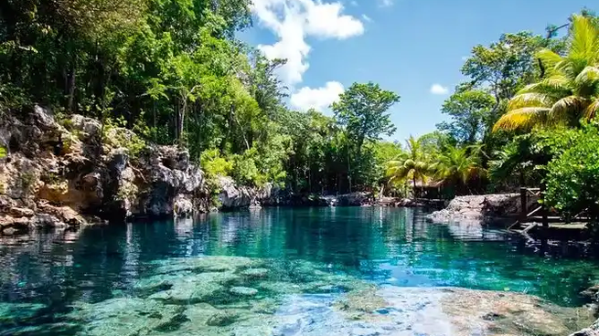 Casa Cenote, Riviera Maya: cómo es y qué hacer