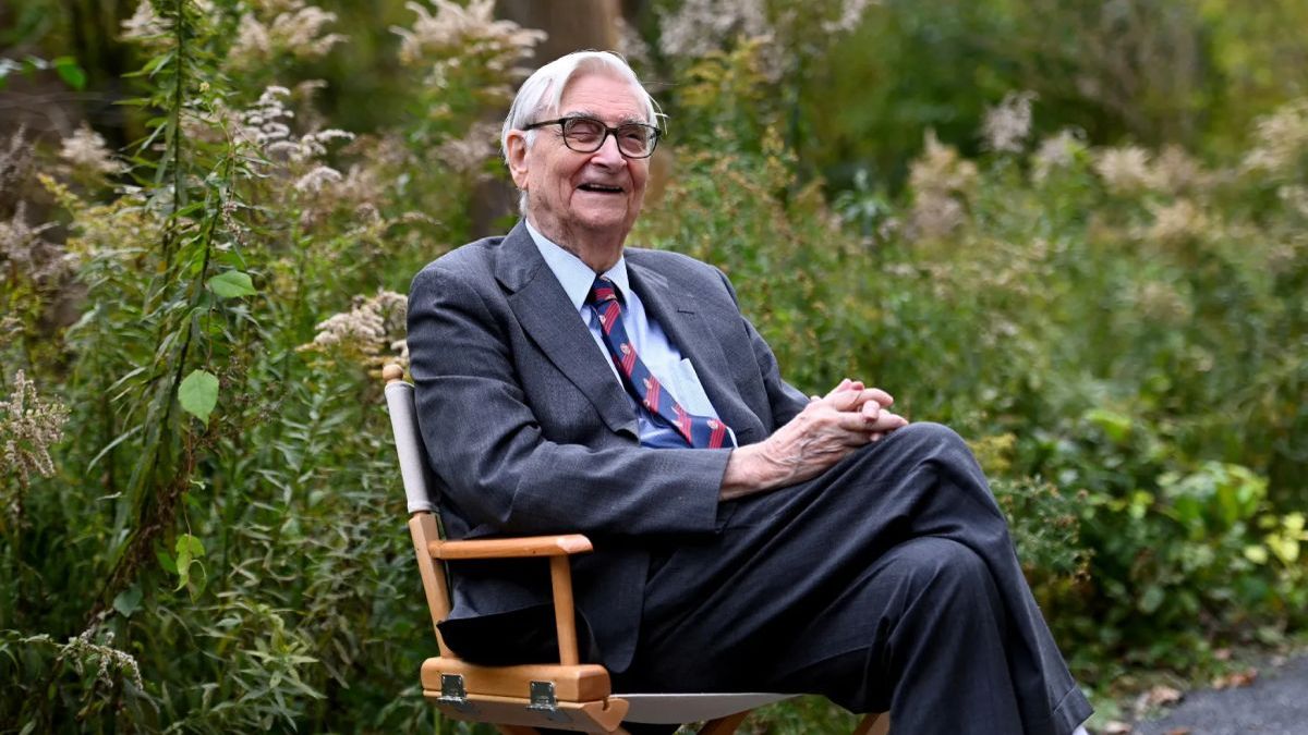 Murió Edward Osborne Wilson, el heredero natural de Darwin