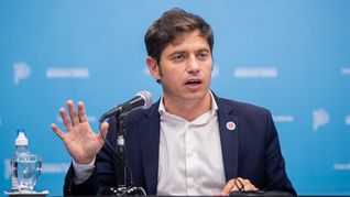 Axel Kicillof: “Hay que hacer valer la presencia del Estado defendiendo y cuidando los bolsillos”