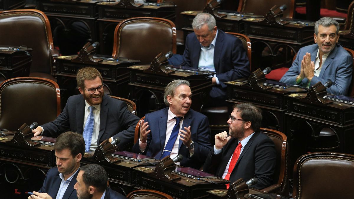 Hacemos Coalición Federal adelantó una posición mayoritaria para rechazar  el DNU en Diputados