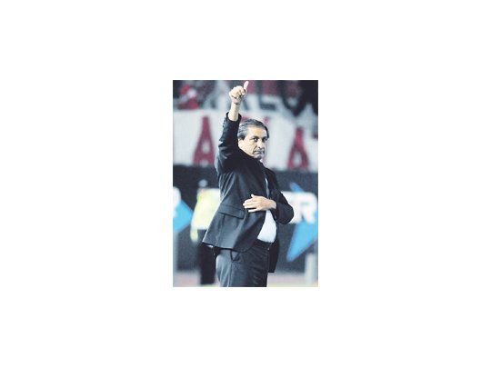 Ramón: “Aún falta mucho”